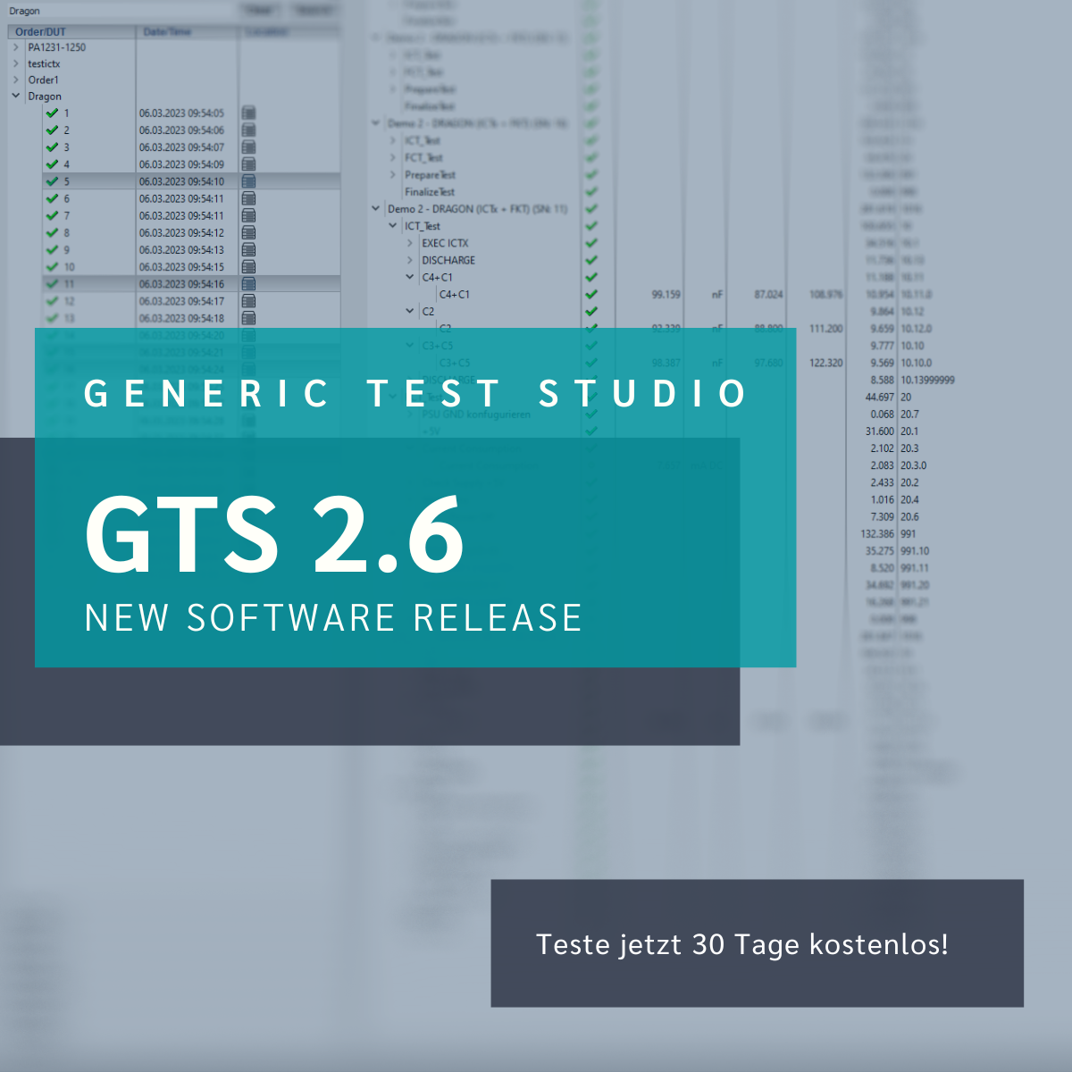 GTS Release 2.6